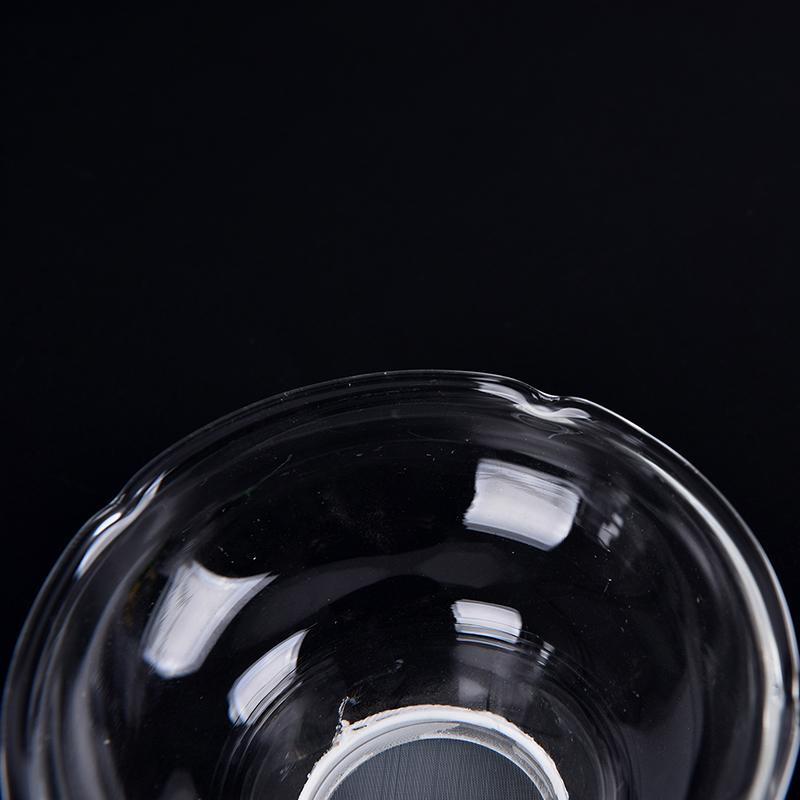 Creative Glass Tea Strainer Infusers Filter Chinese Kung Fu Teaware Accessories