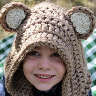 New Wizard Hat Adult Witch Knitted Hat Festival Funny Dress Personalized Wool Hat