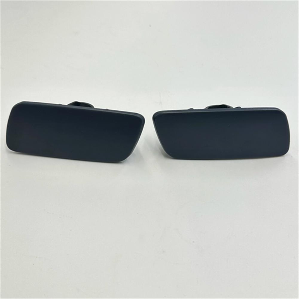 Front Left+Right Headlight Washer Nozzle Cover For Rolls Royce Ghost