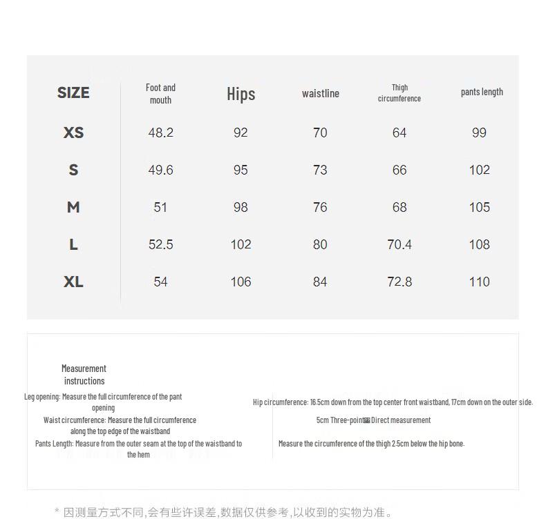 JNBY 2025 Winter Banana Fit Denim Jeans