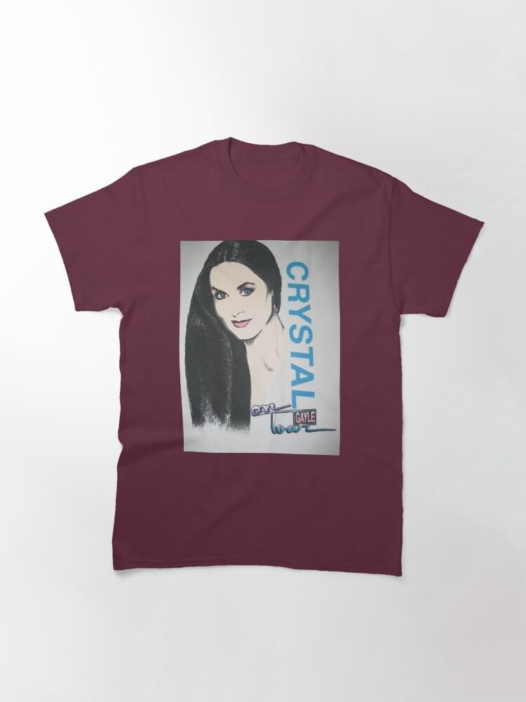 June Carter Cash Men Women Crystal Gayle Talladega Nights Gifts For Music Fans Classic T-Shirt