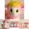 Get Ready To Shake It Pets Alive Boppi Electric Plush Toy Alpaca Birthday Gift