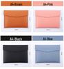 A4 Waterproof File Folder with Magnetic Buckle - Large Capacity Business Office Bag, Logo Customizable