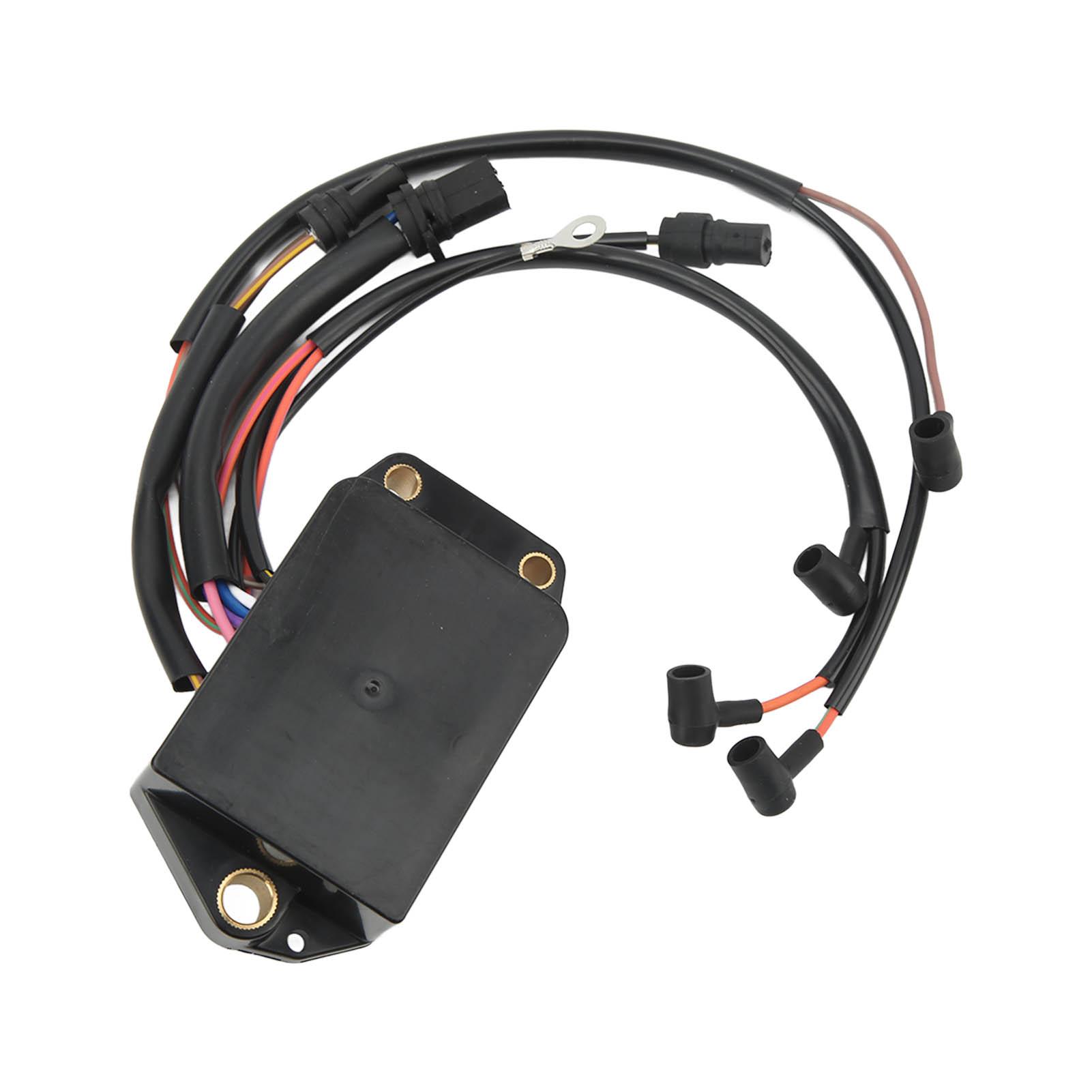 

Блок питания подвесного мотора 0583773 Замена для двигателя Evinrude Johnson V4 1989‑1998 85 88 90 100 110 112 115 л.с.