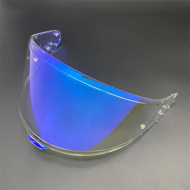 SHOEI X15 Visor Shield Visera Casco Moto X15 Viseira Capacete Sunscreen Moto Helmet Lens Accessories Face Shield Sunshield