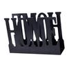 Napkin Holder for Dining Table,Freestanding Kitchen Countertop,Modern Table