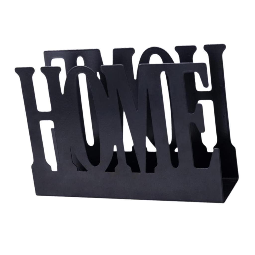 Napkin Holder for Dining Table,Freestanding Kitchen Countertop,Modern Table