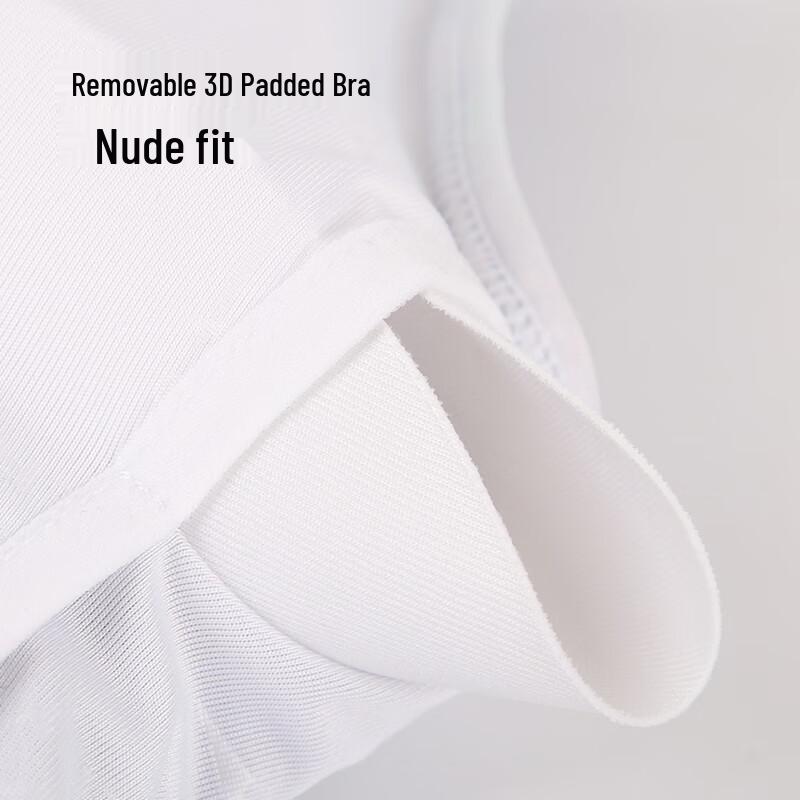 ERKE Women's Plus Size Three-Piece Split Swimsuit
