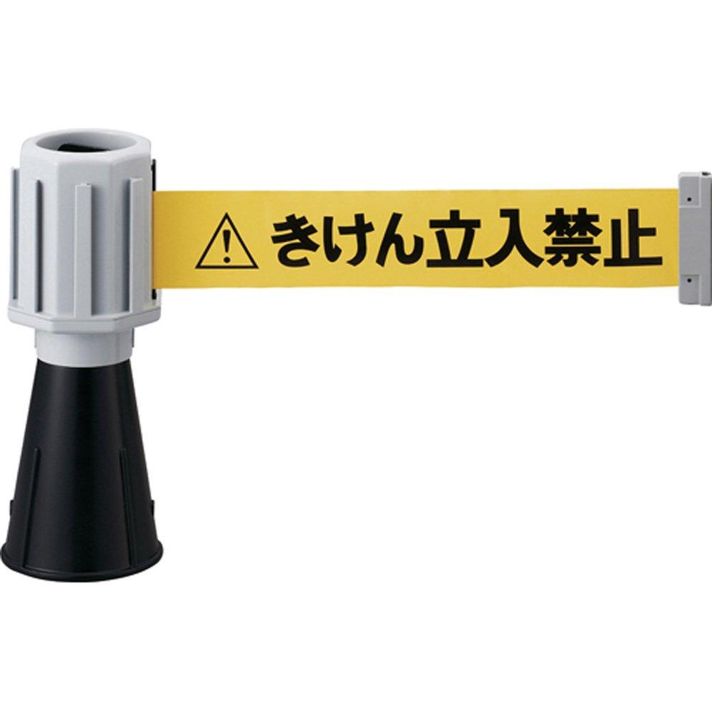 

TRUSCO Разметка барьерной линии Опасность Вход воспрещен TCCBR2 (с лентой) серый