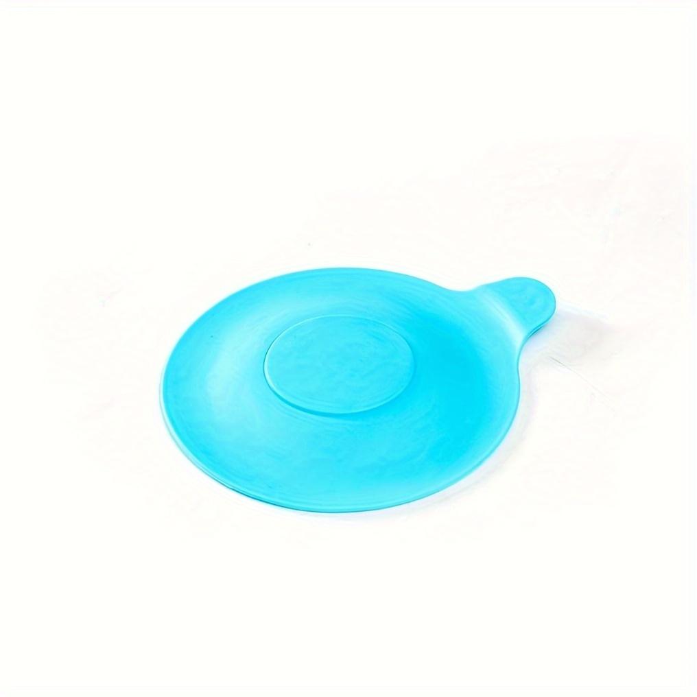 

1PC Bathroom drain silicone waterproof plug, kitchen sink odor proof and leak proof silicone cover