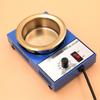 652F High Temperature Resistant 150W Melting Stove Tin Pots Tool for Electronics Safe & Efficient Soldering 200-450℃