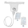 Male Urine Collection Bag Reusable Silicone Urinal for Men Elderly Bedridden Patients