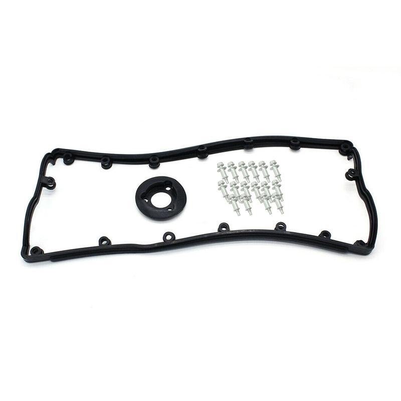 070103469A 070115315A Engine Valve Cover Gasket Set Replacement Fit For Volkswagen Transporter T5 Touareg 2.5 TDI