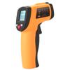 Digital Laser Infrared Thermometer, Pyrometer (-50 °C To 550 °C) with LCD Lighting
