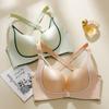 Front Face Buttoned Bra for Women In Summer Adjustable Breast Collection and Beautiful Back Bra for Women