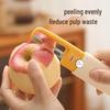 Portable Multi-functional Peeler & Fruit Knife for Indoor and Outdoor Use