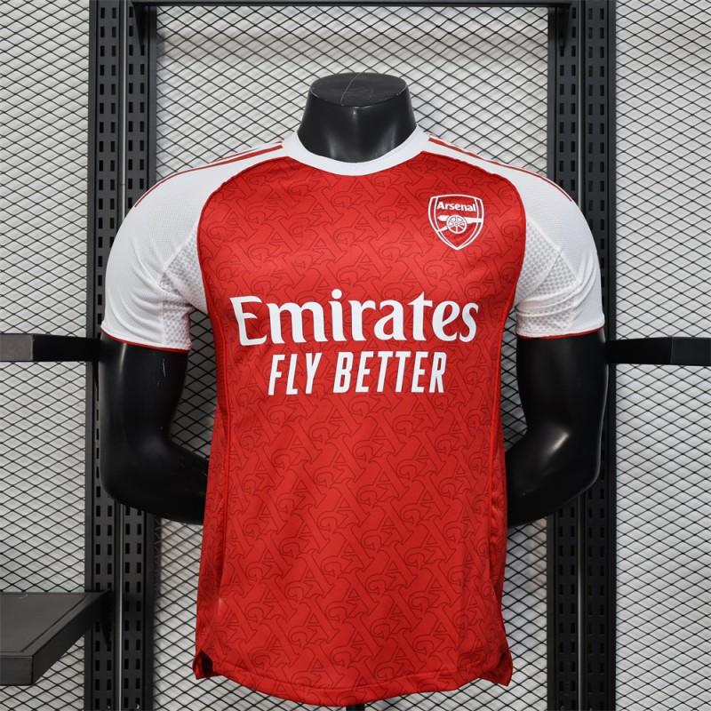 2526 Spielerversion Trikot Barcelona Real Madrid Juventus AC Inter Mailand Arsenal Chelsea Paris Dotte Atletico