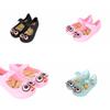 Versatile Sandales Pluie Fille Hibou Chouette For Kids At The Seaside Or Swimming Pool