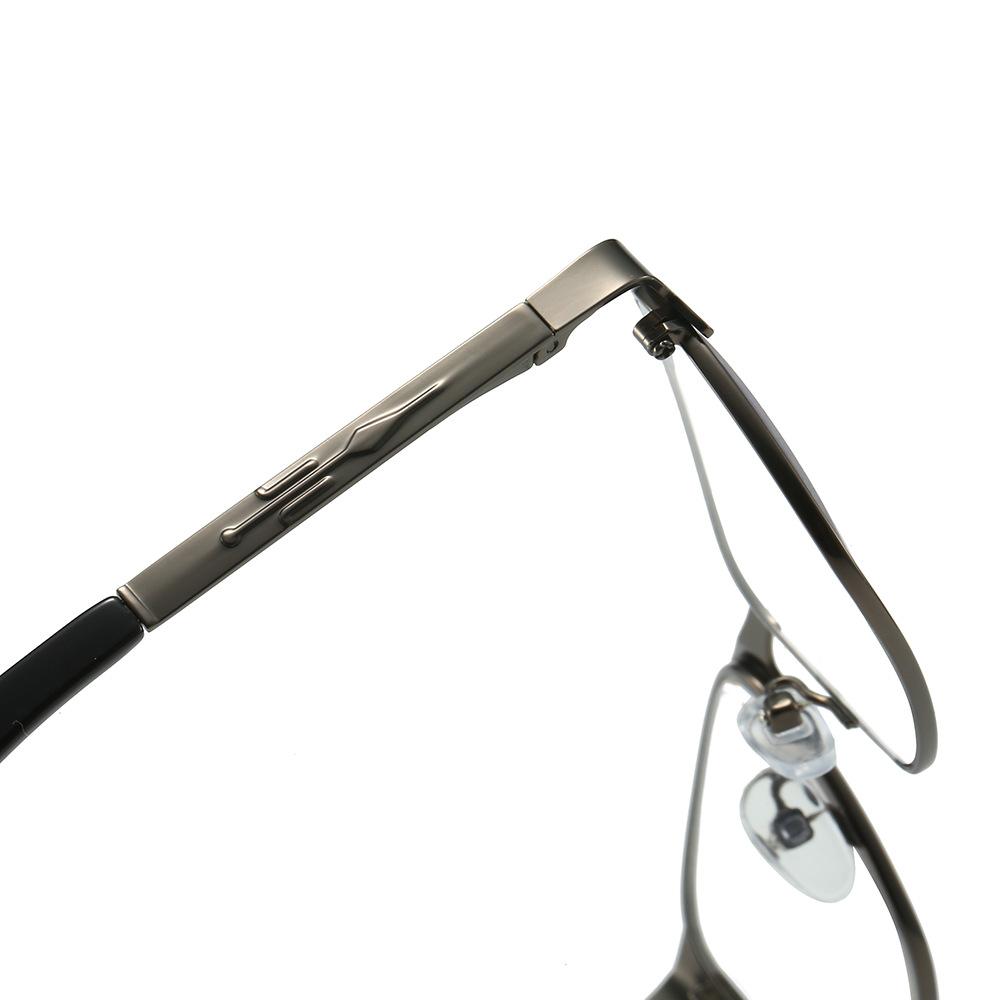 Classic Full Frame Anti Blue Light Reading Glasses Fashionable High-Definition Middle-Aged And Elderly Glasses Uv Resistant