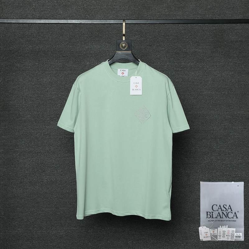 Casablanca Mens Comfortable Loose Fit Cotton