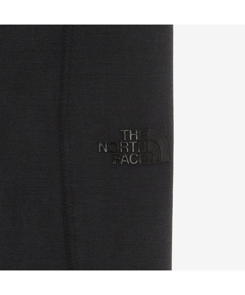 Noseupeiseu Np6Kr80A Women'S Nube Wide Pants Black