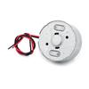 RF300 Round Mini Electric Motor Super Quiet Motor DC1.5V 3V 4.5V 5V 6V Fast Speed Motor 2mm Shaft for Solar Panel