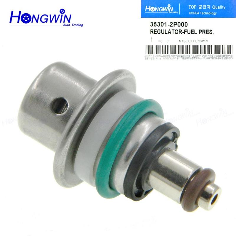 35301-2P000 Kraftstoffeinspritzdruckregler Für Hyundai Kia Elantra Tucson Santa Fe Sorento 2.4 Sportage 353012P000 PR4177