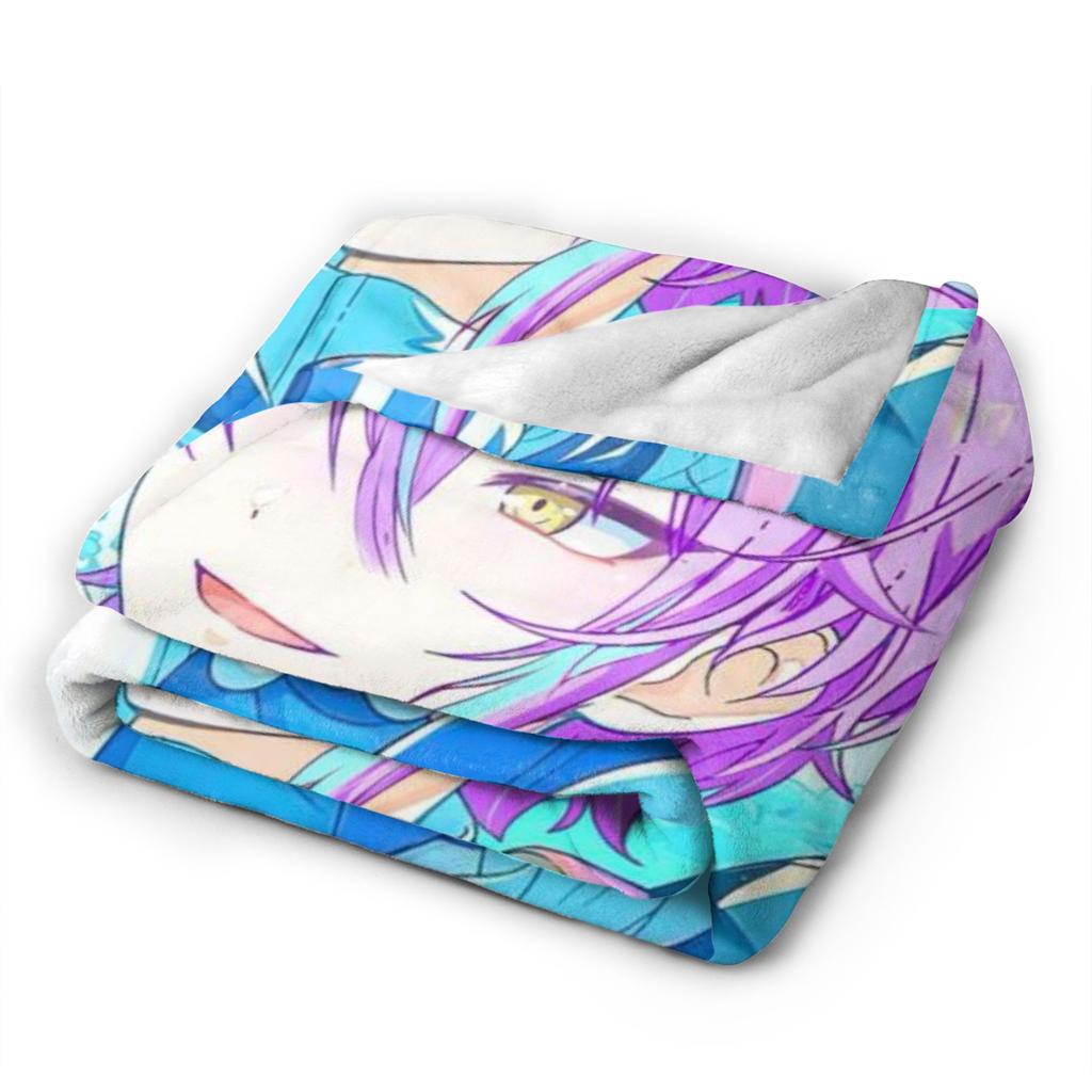 New Rui Kamishiro Blankets Ultra-Soft Fleece Wonderlands x Showtime Comfortable Throw Blanket Machine Washable