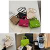 2023 New Trendy Fashion Pu Shoulder Bag For Women Street Style Elegant Handbag