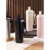 Large-Capacity Thermos Cup for Women, Good-Looking Ice Cup, Portable Car Coffee Cup, Outdoor Sports Water Bottle, Tea Cup