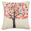 Pillow Nordic Linen Pillow Cover Spring Living Room Sofa Cushion Lumbar Cushion