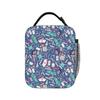 Nurse Medical First Aid Lunch Bag Outdoor Picnic Lunch Box For Child Aesthetic Graphic Thermal Tote Handbags Oxford Cooler Bag