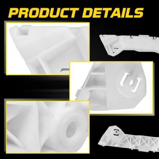 For Mazda CX-9 2007-2015 Front Right Passenger Bumper Bracket Retainer US EOA