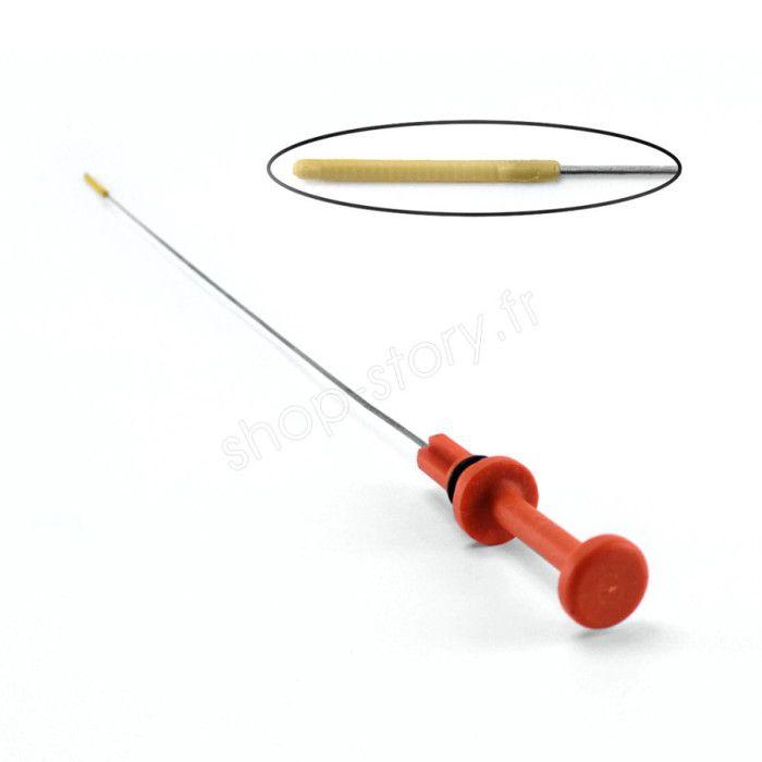 TUYAU DE JAUGE à Huile Moteur Pour Fiat Ducato Iveco Daily Peugeot Boxer 1171.F8 EUR 15,55