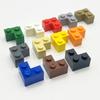 Lot 2357 Brick 2x2 Corner Toys For Technical Buildings Blocks Compatible Educational Creative Size DIY MOC