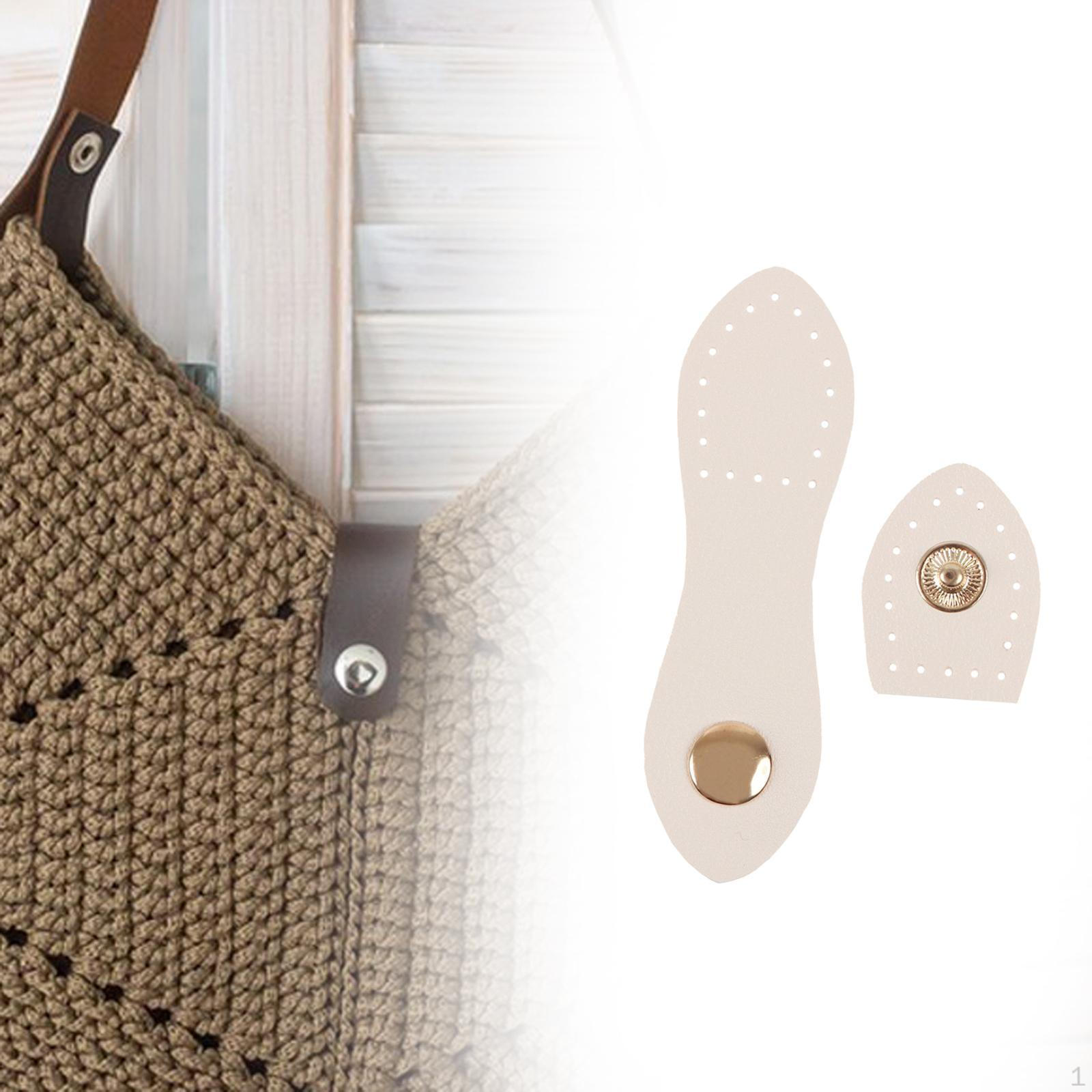 5 шт. Пряжки для сумок Компактные застежки для накидок Кошельки Сумка Повседневная — фото 13