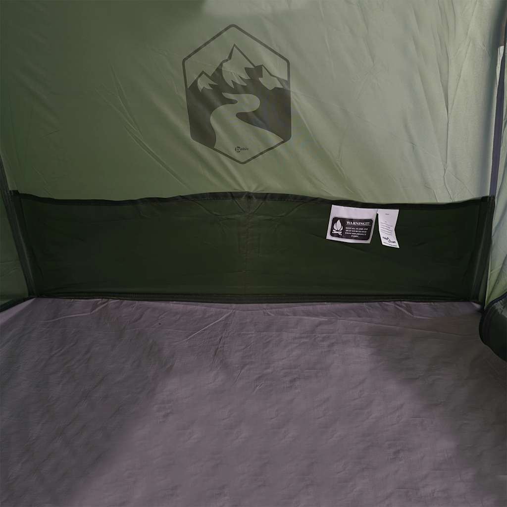 Side Tent Green Waterproof