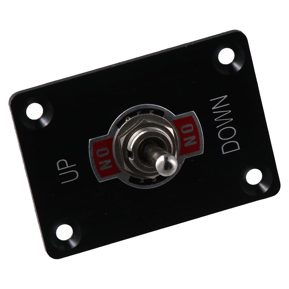 3-pin DC12V Momentary Button Switch On/Off/ON Tilt Trim Switches  RV Carava