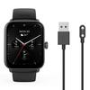 Hama 6010 gps smartwatch rectangular black