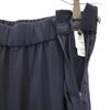 Y's for Living Made In Japan Saruel Pants Dark Blue Wide Roomwear Women Used