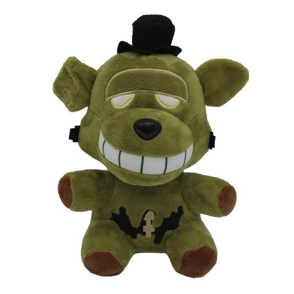 spot New 18 CM Five Nights at Freddy's FNAF Plush Toy Stuffed Bear Rabbit Game Toys Kids Birthday Christmas Gift