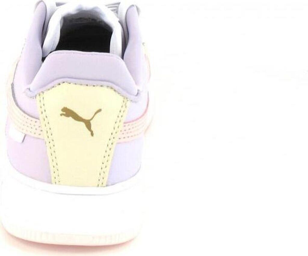 Кроссовки Puma Carina Street Women puma white/frosty pink/alpine snow