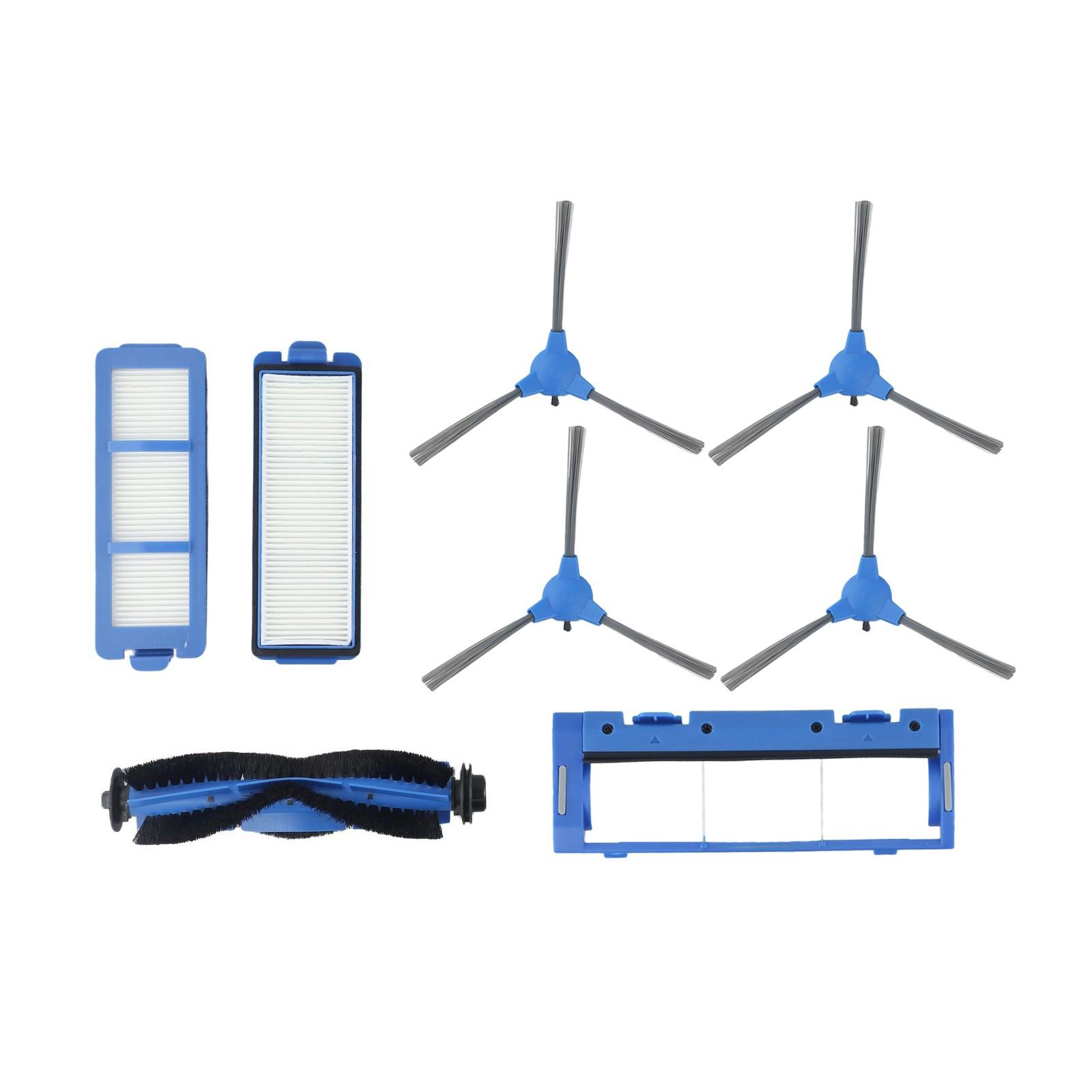 

Brush Brush Cover Roller Brush For Eufy For RoboVac Accessories High Quality