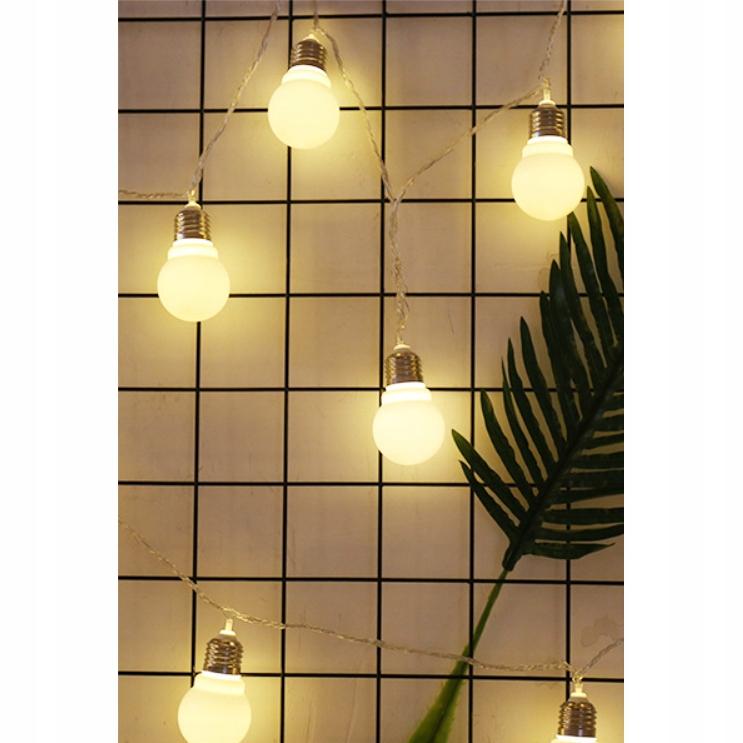 Garland 3m 20x LED battery-powered