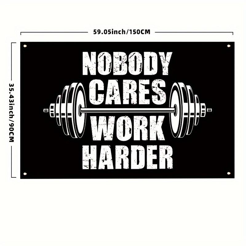 My Fitness Path, Inspirational Wall Hanging Tapestry is an ideal choice for gym office decoration and unique home decor