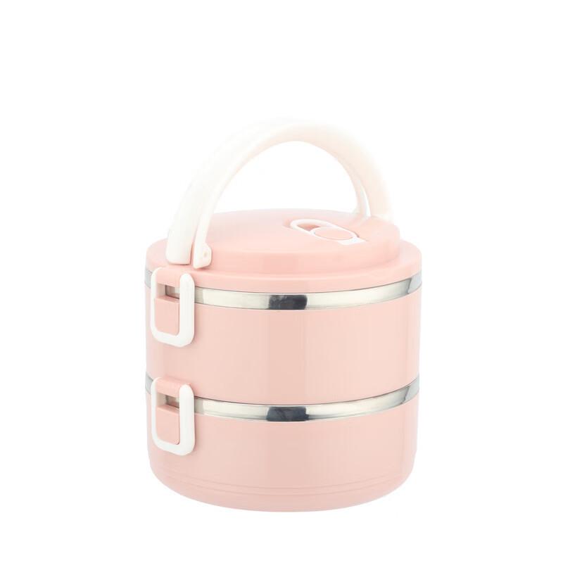 ZISIZ Stainless Steel Insulated Lunch Box