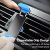 Supporto a Clip per Bocchetta d'Aria per Auto con Rotazione a 360° Supporto per Telefono Auto per iPhone Samsung Xiaomi Universale Supporto per Smartphone Navigazione GPS