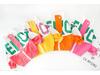 Girls' Spring & Autumn Two-Piece Set - Korean Fashion for Infants & Toddlers