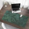 Gaming Protective Mat for Keyboard and Mouse, Painted Texture, 100x50 cm