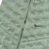 Nike Therma Fit Adv Rippel Down Running Best Solid Color Fashion Comfortable Soft Down Vest Men Vest Light-Green FB7543-370